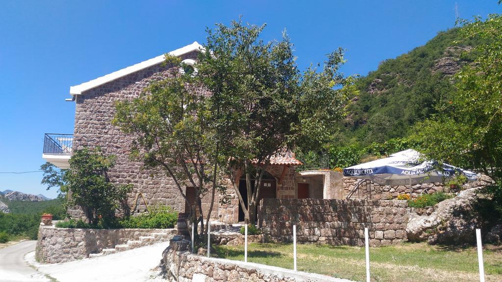 Apartment Mond Virpazar Exterior photo